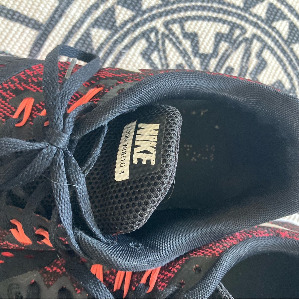 Nike zoom win flo size 8.5 - Picture 5 of 6